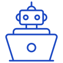 Icon for Custom Chatbot
